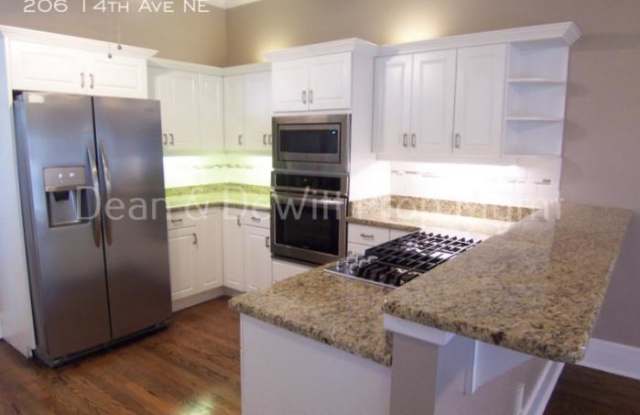 206 14th Ave NE - 206 14th Avenue Northeast, St. Petersburg, FL 33701