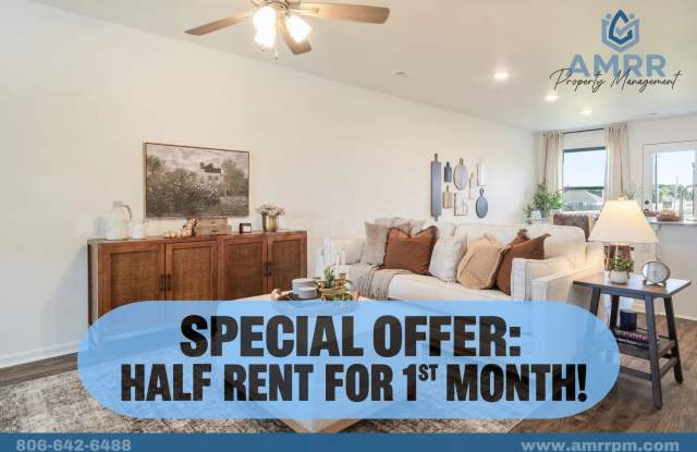 MOVE-IN SPECIAL! Columbia Crossing 4 bedroom! – Half Rent for 1st Month! photos photos