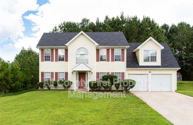 4168 English Valley Dr - 4168 English Valley Drive, DeKalb County, GA 30294