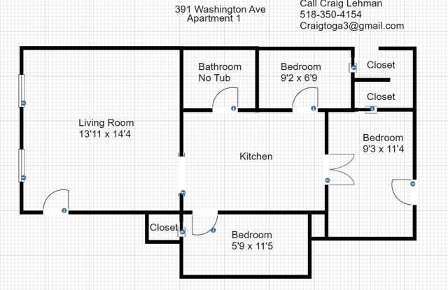 391 WASHINGTON AV Gallery 3