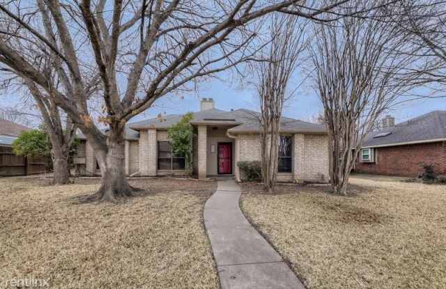 711 Cottonwood Dr UNIT - 711 Cottonwood Drive, Allen, TX 75002