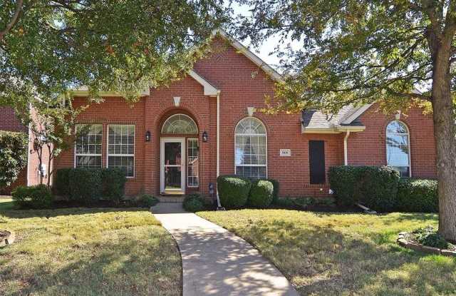 8416 Firewheel Lane - 8416 Firewheel Lane, Frisco, TX 75036