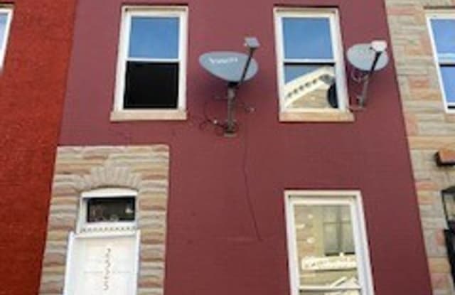 2525 Francis Street Unit 1 - 2525 Francis St, Baltimore, MD 21217