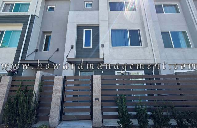 3 Bed 3 Bath, Three Story Townhome with private garage, Large Living Space, Private Patio with Washer/dryer in unit photos photos