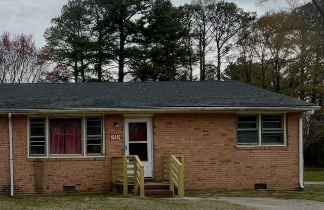 One-story brick duplex photos photos