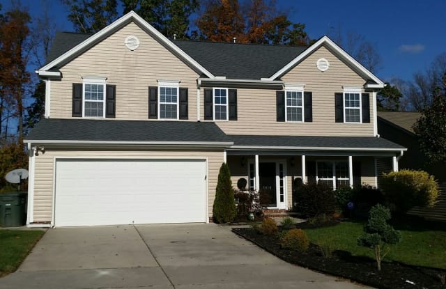 5818 Sycamore Glen Rd - 5818 Sycamore Glen Road, Greensboro, NC 27405