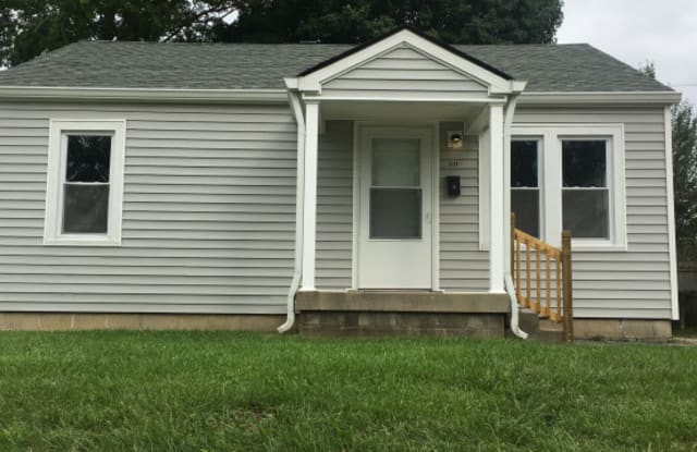 1529 N Euclid Ave - 1529 North Euclid Avenue, Indianapolis, IN 46201