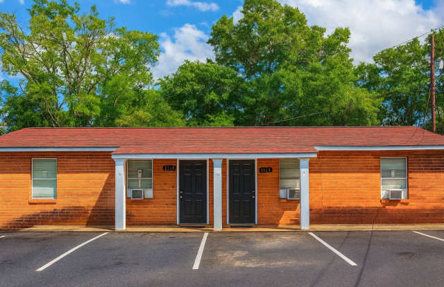 1221 Woolfolk Terrace - 1221 Woolfolk Terrace, Macon-Bibb, GA 31217