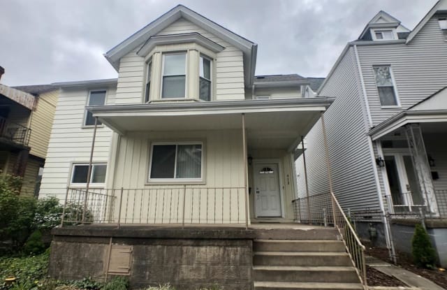 412 N Euclid Ave - 412 North Euclid Avenue, Pittsburgh, PA 15206