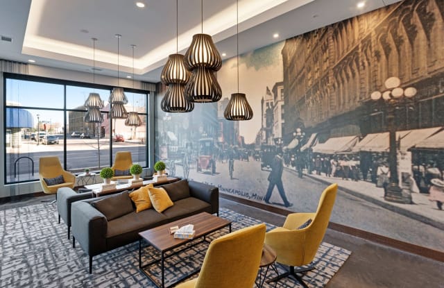Affordable Housing - 1500 Nicollet Gallery 2