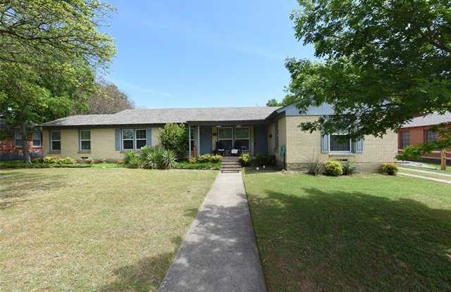 1731 Mariposa Drive - 1731 Mariposa Dr, Dallas, TX 75228