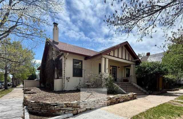 429 E San Rafael Street - 429 East San Rafael Street, Colorado Springs, CO 80903