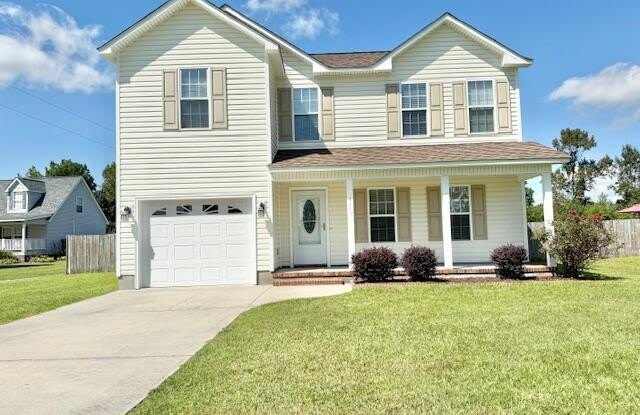 1120 Ben Williams Road - 1120 Ben Williams Road, Onslow County, NC 28574