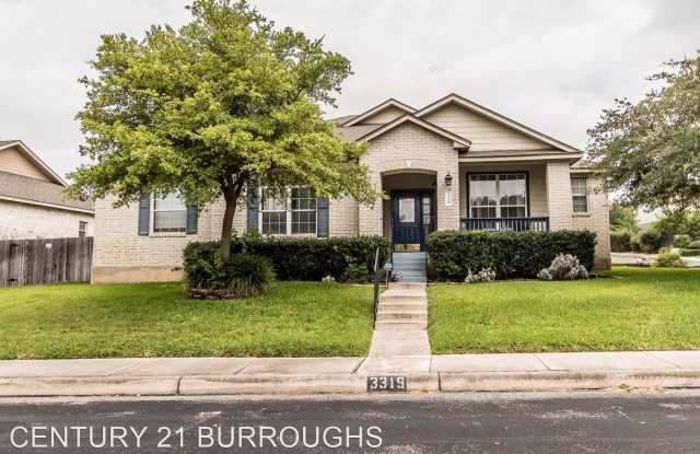 3319 Windy Ridge Ct - 3319 Windy Ridge Court, San Antonio, TX 78259