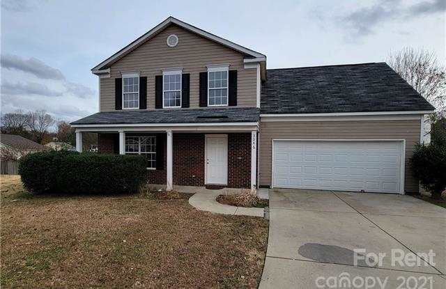 3046 Talledaga Lane SW - 3046 Talledaga Lane Southwest, Concord, NC 28025
