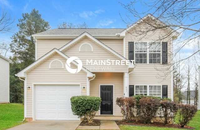 807 Swearngan Ridge Court Charlotte NC apartments for rent