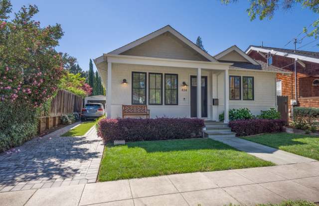 Furnished Downtown Palo Alto Modern Home with Timeless Design photos photos