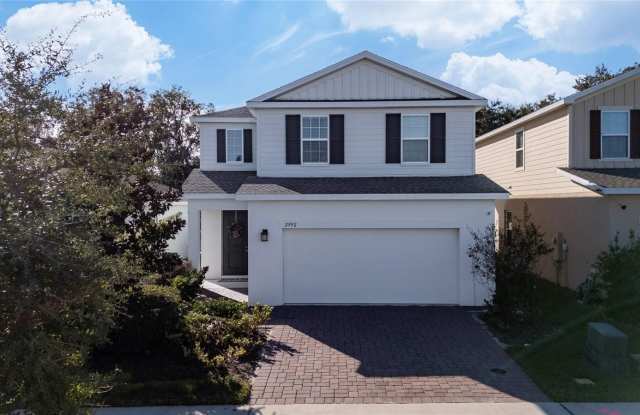 2992 SLOUGH CREEK DRIVE - 2992 Slough Creek Drive, Osceola County, FL 34744
