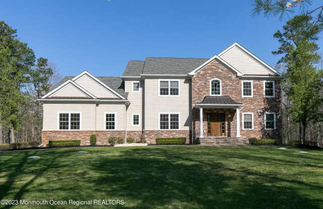 3 Iroquois Court - 3 Iroquois Court, Monmouth County, NJ 07722