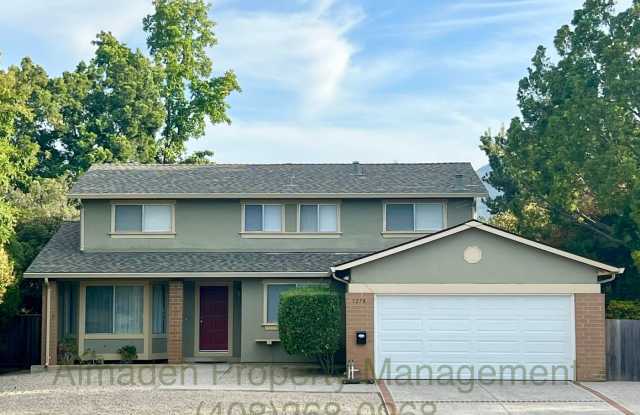 Spacious Home in Almaden Valley! Central A/C, Pets Negotiable! Award Winning Schools!! photos photos