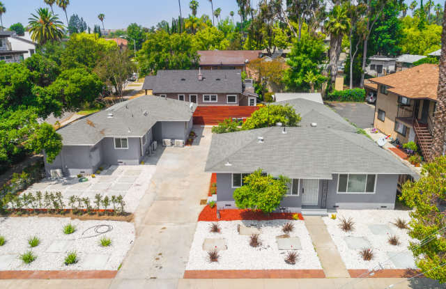 2-bedroom/1-bathroom Apartment Available!!! - 1059 East Villa Street, Pasadena, CA 91106