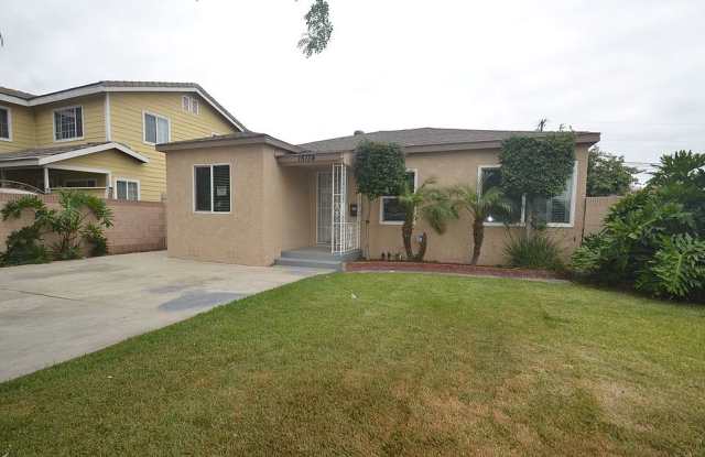 15134 Orizaba Avenue - 15134 Orizaba Avenue, Paramount, CA 90723