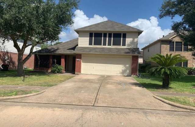 16135 Eaglewood Spring Ct - 16135 Eaglewood Spring Court, Four Corners, TX 77083