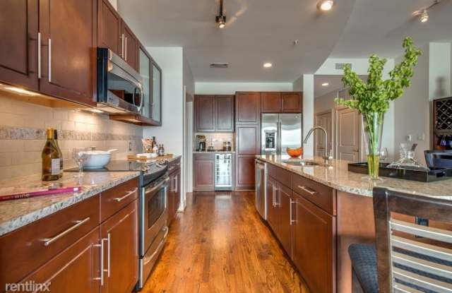 1402 Mckinney St - 1402 Mckinney Street, Houston, TX 77003