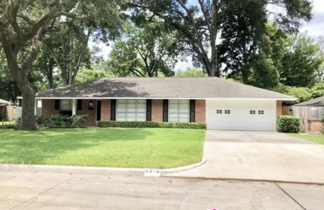 4015 Peppermill Road - 4015 Peppermill Road, Houston, TX 77080