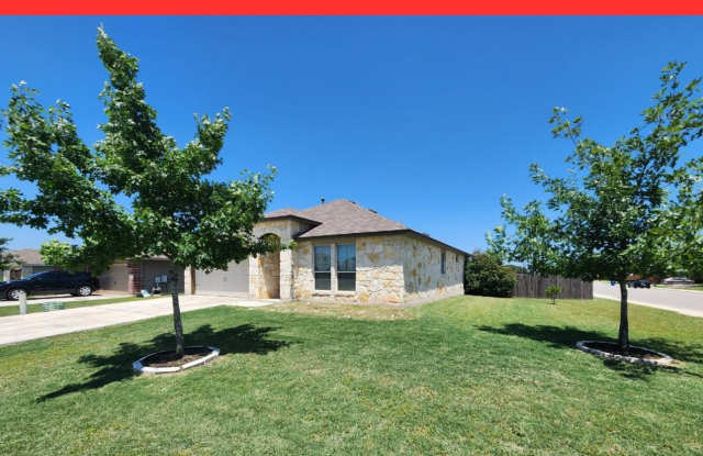 Lonesome Dove Neighborhood/ Large Corner Lot / Fridge Included /NBISD *2 weeks free rent off the first full month* photos photos
