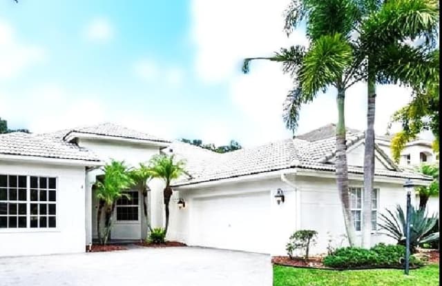 11235 NW 71st Court - 11235 Northwest 71st Court, Parkland, FL 33076