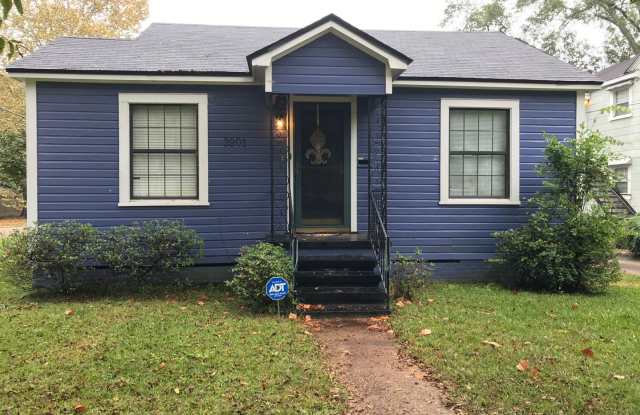 FAIRFIELD AND BETTY VIRGINIA PARK - 3901 Baltimore Avenue, Shreveport, LA 71106 FAIRFIELD AND BETTY VIRGINIA PARK - 3901 Baltimore Avenue, Shreveport, LA 71106