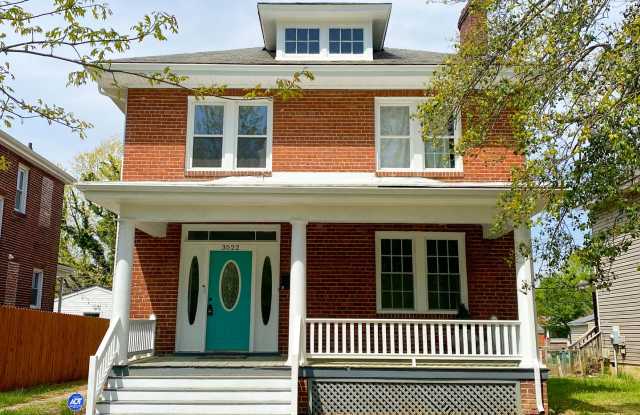 Newly Renovated 1 Bed 1 Bath in Northside - 3522 Maryland Avenue, Richmond, VA 23222 Newly Renovated 1 Bed 1 Bath in Northside - 3522 Maryland Avenue, Richmond, VA 23222