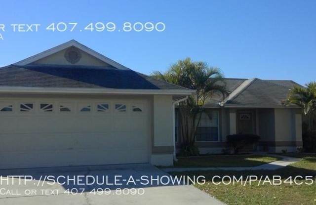 2703 Ashley Court - 2703 Ashley Court, Buenaventura Lakes, FL 34743