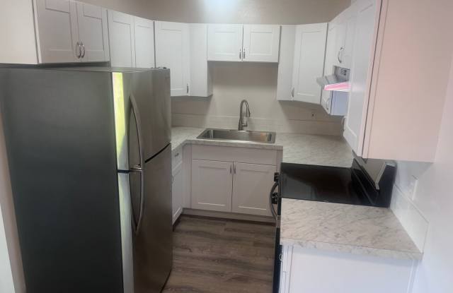 Newly renovated 1 bedroom, great location near Pacific Gallery 4