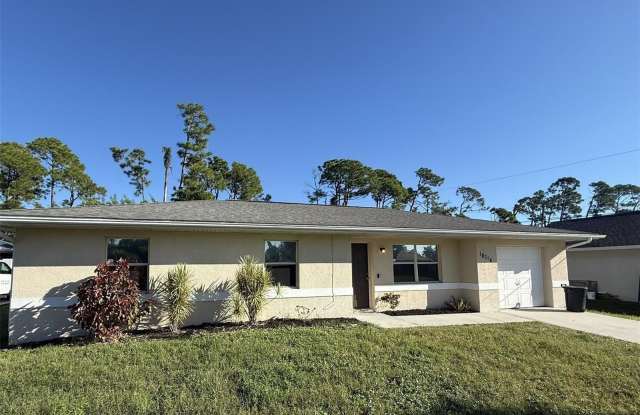 18314 QUADRILLE AVENUE - 18314 Quadrille Avenue, Port Charlotte, FL 33948