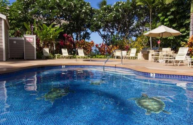 Spacious Furnished Grand Champions End Unit Available - 155 Wailea Ike Place, Wailea, HI 96753