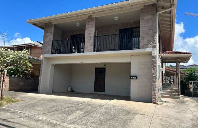 Newly Renovated House - 1022 Laʻa Lane, Honolulu, HI 96817