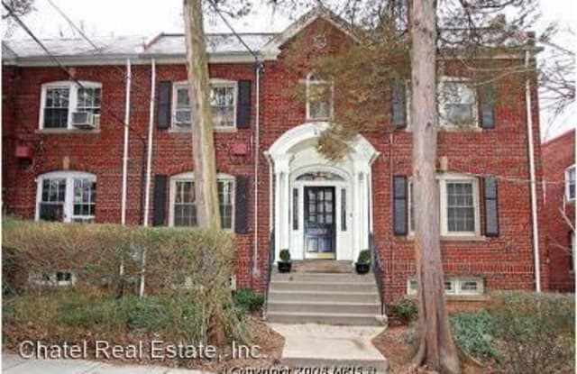 2514 41st Street, NW #4 - 2514 41st Street Northwest, Washington, DC 20007