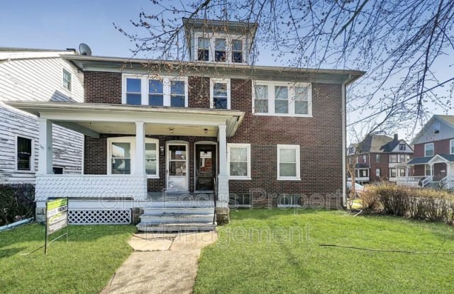 951 Park Ave - 951 Park Avenue, Williamsport, PA 17701