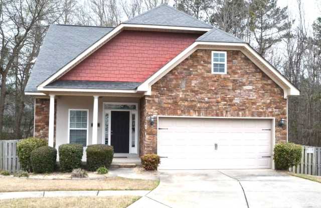 3213 Alton Court, Augusta, GA - 3 Bedroom, 2.5 Bath, Close to Fort Gordon Gallery 1