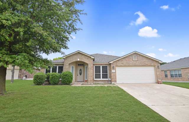 613 Weeping Willow Dr - 613 Weeping Willow Drive, Temple, TX 76502
