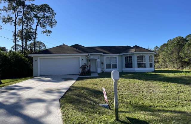 875 Yacolt Road SE - 875 Yacolt Road Southeast, Palm Bay, FL 32909