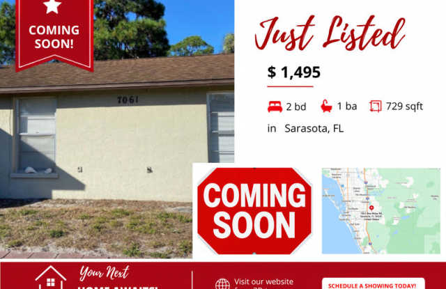 7061 Bee Ridge Road - B Gallery 1