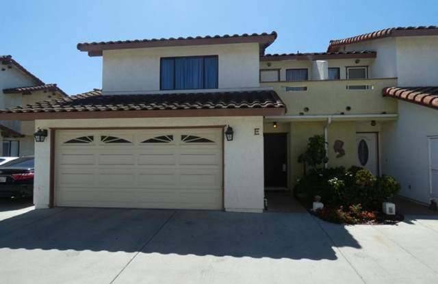 497 E Newlove #E - 497 Newlove Drive, Santa Maria, CA 93454