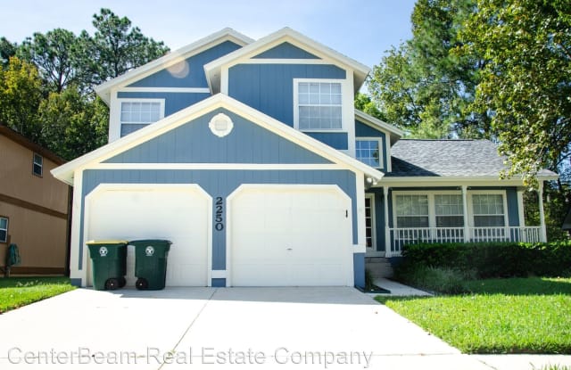 2250 Aztec Drive West - 2250 Aztec Drive West, Jacksonville, FL 32246