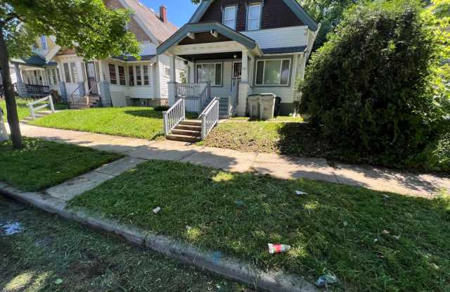 Single Family Home Available July 1st! - 3726 North 25th Street, Milwaukee, WI 53206