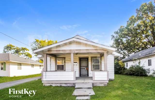 4719 Wellington Avenue - 4719 Wellington Avenue, Lawrence, IN 46226