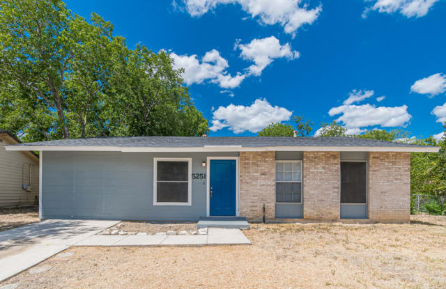 5251 Village Haven - 5251 Village Haven, San Antonio, TX 78218
