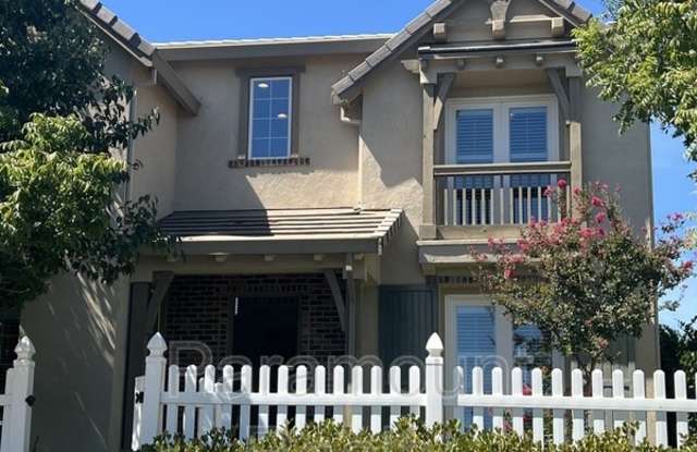 1037 S Central Pkwy - 1037 South Central Parkway, Mountain House, CA 95391